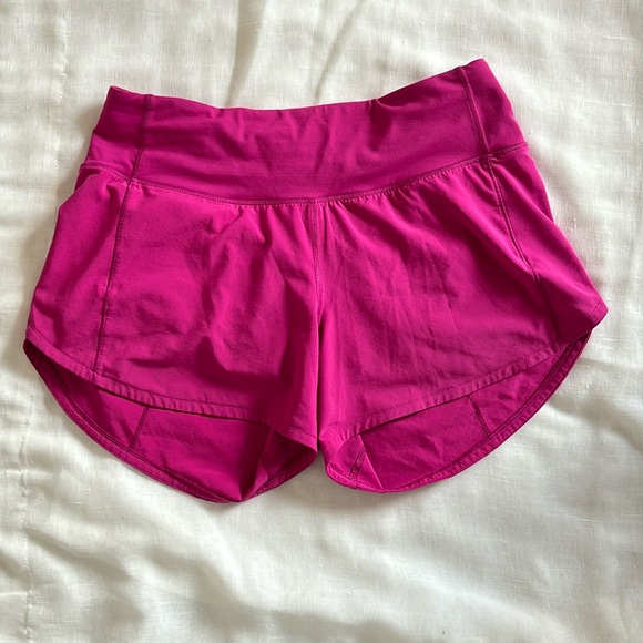 Lululemon Speed-Up Shorts - Picture 1 of 2